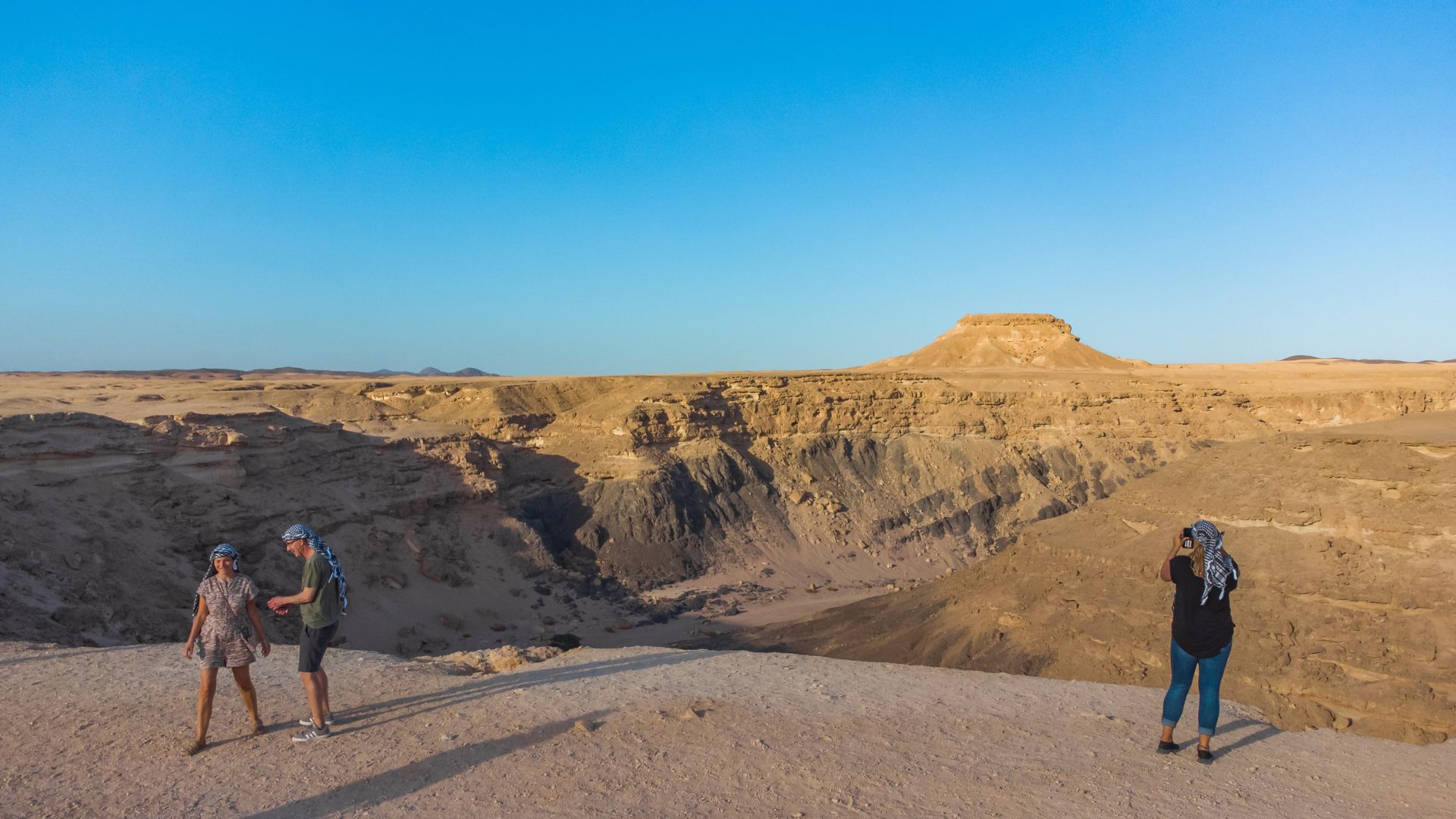 Exklusive Canyon-Safari mit Sonnenuntergang, BBQ & Sternenbeobachtung