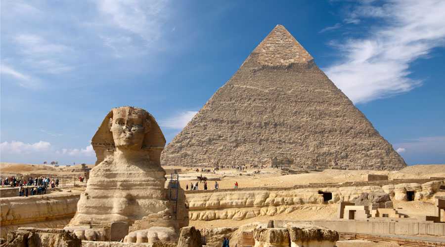 Die Pyramiden von Ägypten | Reisen in Ägypten