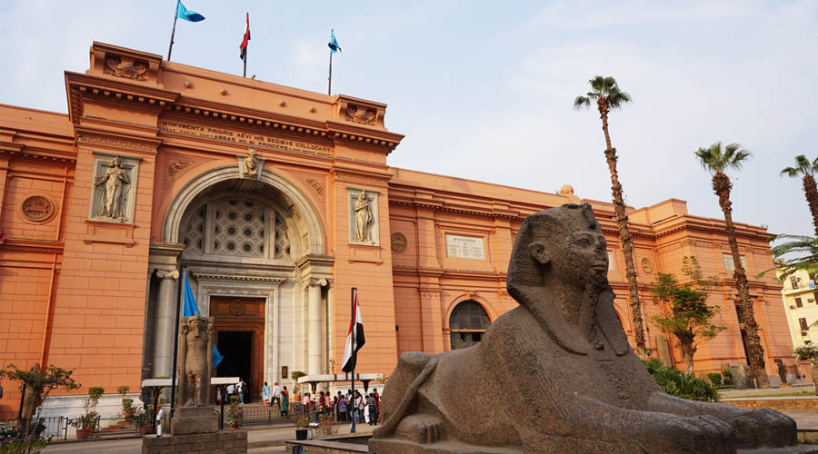 2 Tage Kairo, 5 Tage Nilkreuzfahrt und 7 Tage Marsa Alam